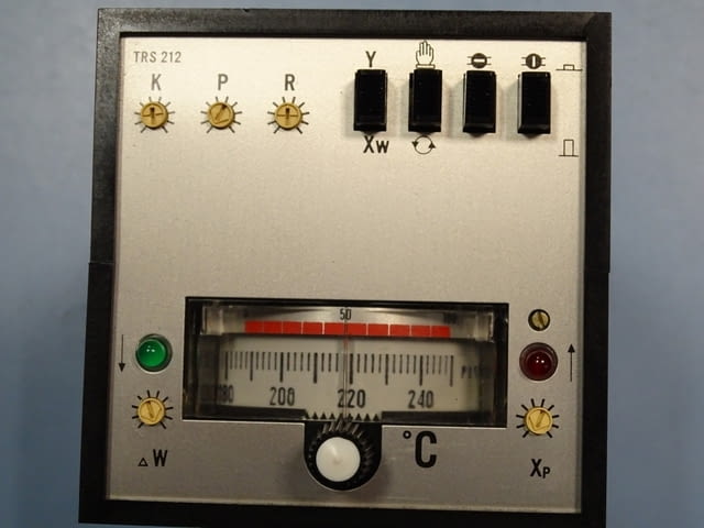 Температурен контролер TRS-212/0 Лека промишленост, На дребно - град Пловдив | Промишлено Оборудване - снимка 6