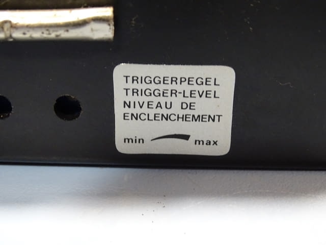 Електронен тахометър JAQUET DFP 950 Лека промишленост, На дребно - град Пловдив | Промишлено Оборудване - снимка 5