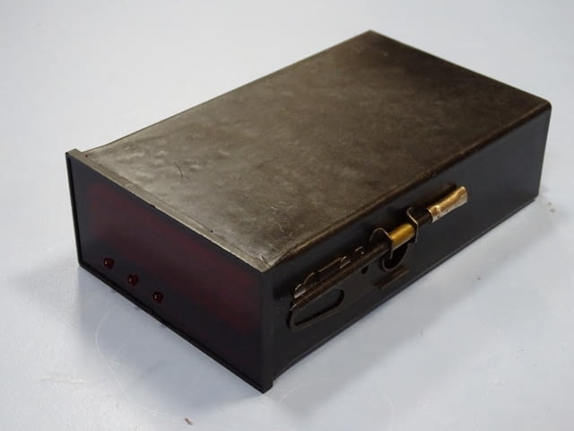 Електронен тахометър JAQUET DFP 950 Лека промишленост, На дребно - град Пловдив | Промишлено Оборудване - снимка 6