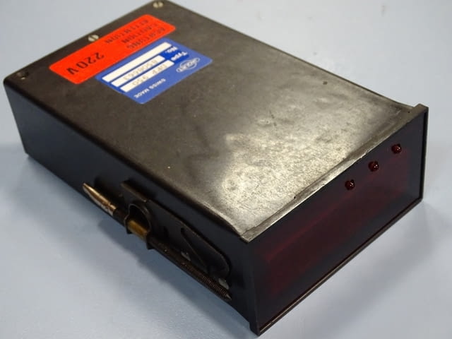 Електронен тахометър JAQUET DFP 950 Лека промишленост, На дребно - град Пловдив | Промишлено Оборудване - снимка 8