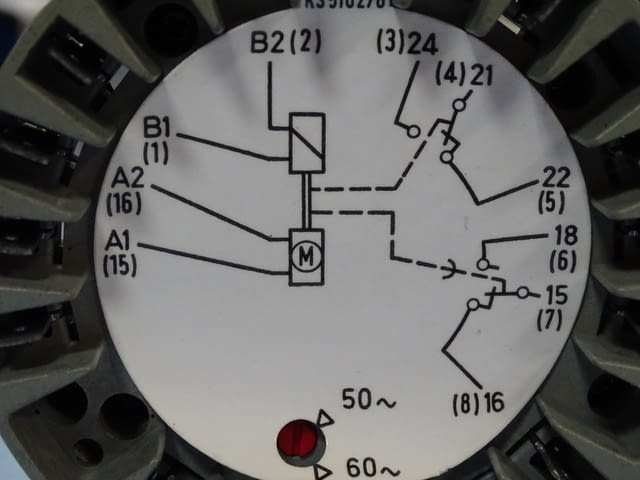 Реле време SCHLEICHER DZ 72 Лека промишленост, На дребно - град Пловдив | Промишлено Оборудване - снимка 5
