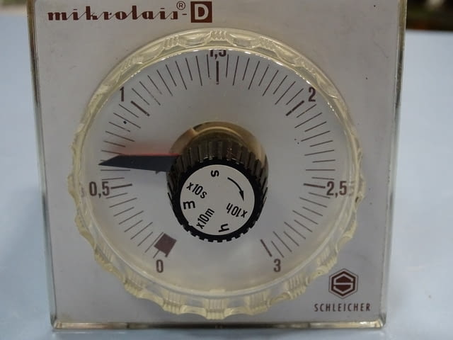 Реле време SCHLEICHER DZ 72 Лека промишленост, На дребно - град Пловдив | Промишлено Оборудване - снимка 8