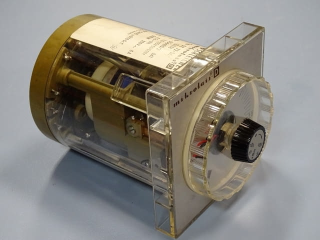 Реле време SCHLEICHER DZ 72 Лека промишленост, На дребно - град Пловдив | Промишлено Оборудване - снимка 11