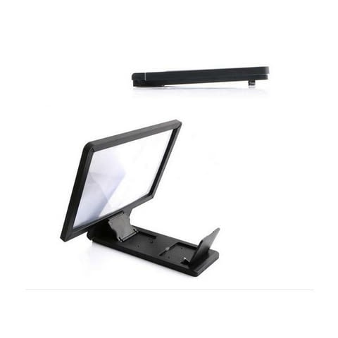 3D Увеличителен екран за телефон - град Казанлък | Части / Аксесоари - снимка 3