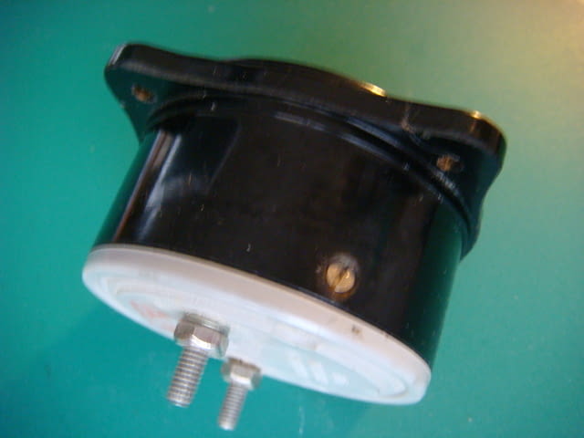 Продавам аналогов панелен МИЛИАМПЕРМЕТЪР - град София | Други - снимка 3