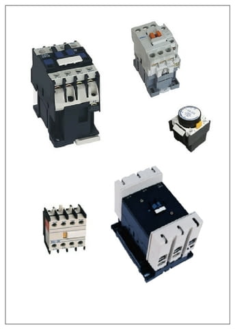 Напреженови релета - град Стара Загора | Машини / Съоръжения - снимка 3