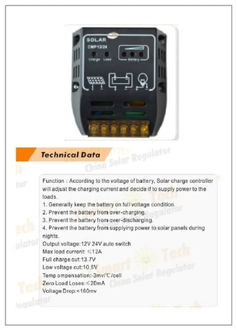 Соларни контролери - city of Stara Zagora | Instruments - снимка 1