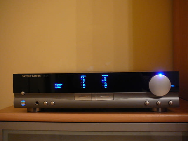 Harman kardon hk-675 2 br Harman/Kardon - city of Pazardzhik | Amplifiers & Boards - снимка 1