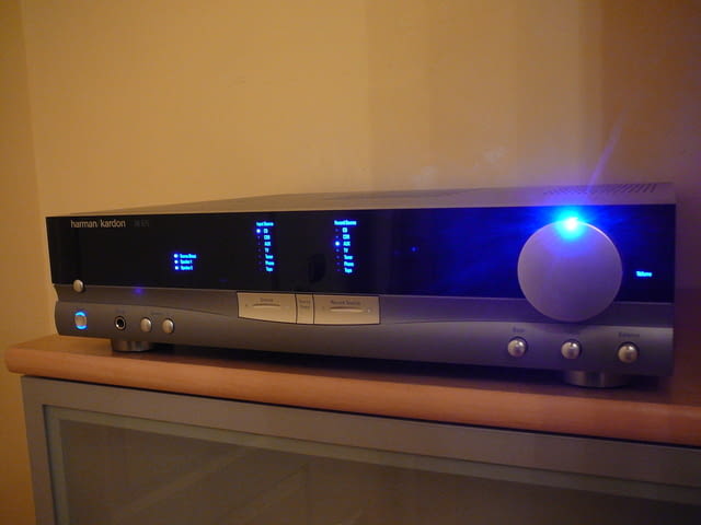 Harman kardon hk-675 2 br Harman/Kardon - city of Pazardzhik | Amplifiers & Boards - снимка 3