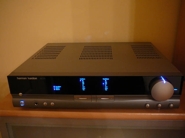 Harman kardon hk-675 2 br Harman/Kardon - city of Pazardzhik | Amplifiers & Boards - снимка 4