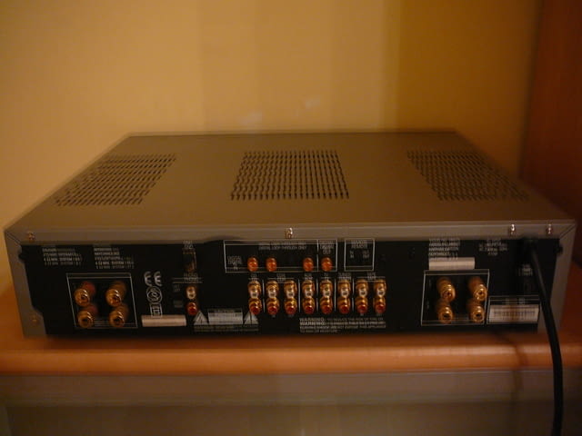 Harman kardon hk-675 2 br Harman/Kardon - city of Pazardzhik | Amplifiers & Boards - снимка 5