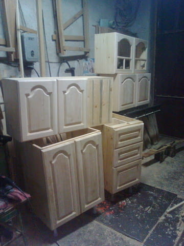 Кухни , Мивки, Скринове Градински-маси - city of IAkoruda | For the Kitchen - снимка 6