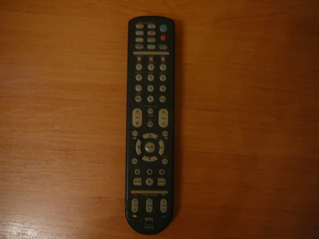 Nad htr l73 - град Пазарджик | Ресийвъри / Усилватели - снимка 1