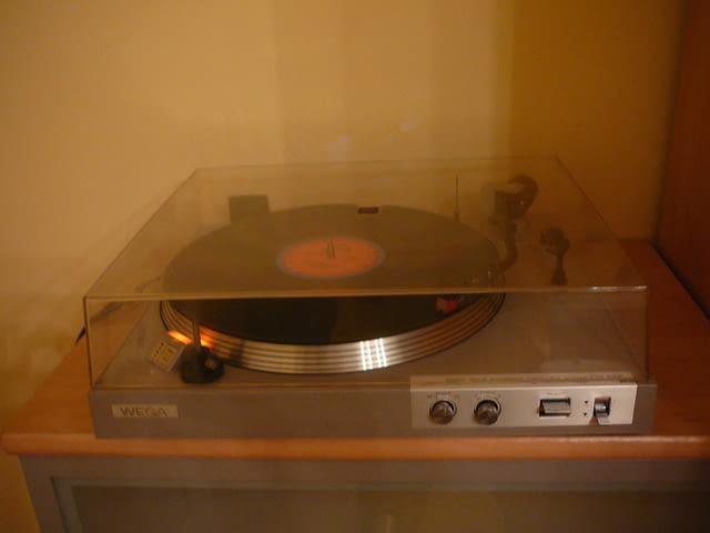 Wega pss-200p - град Пазарджик | Ресийвъри / Усилватели - снимка 2