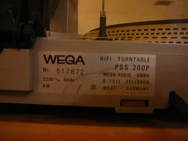 Wega pss-200p - град Пазарджик | Ресийвъри / Усилватели - снимка 8