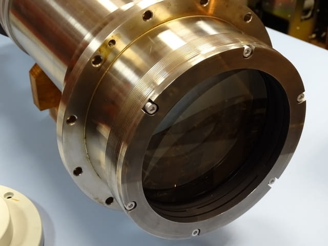 Фотолитографичен обектив Carl Zeiss - city of Plovdiv | Machinery - снимка 2