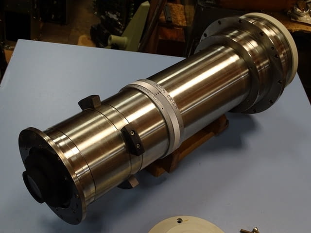 Фотолитографичен обектив Carl Zeiss - city of Plovdiv | Machinery - снимка 3