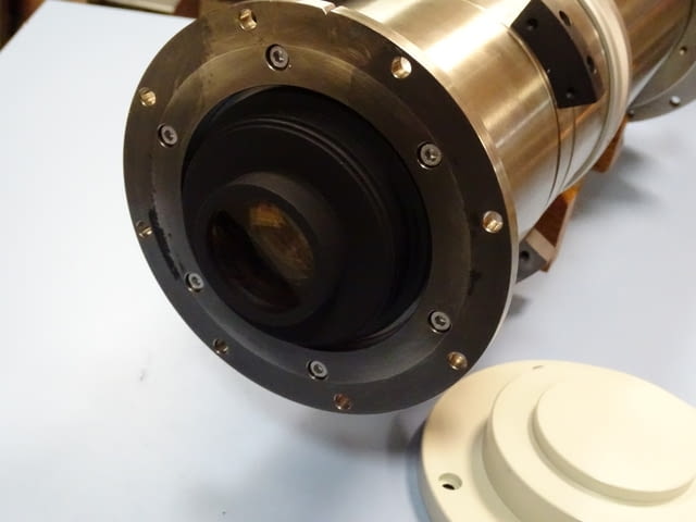 Фотолитографичен обектив Carl Zeiss - city of Plovdiv | Machinery - снимка 6