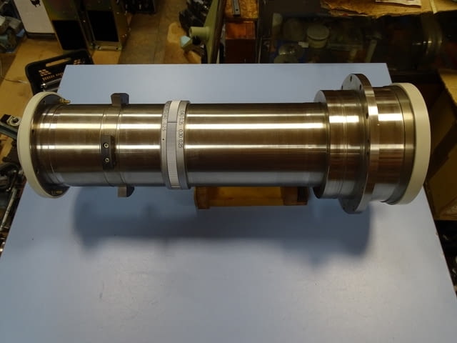 Фотолитографичен обектив Carl Zeiss - city of Plovdiv | Machinery - снимка 7