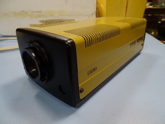 Транзисторна видеокамера TFK 1010 - град Пловдив | Машини / Съоръжения - снимка 2