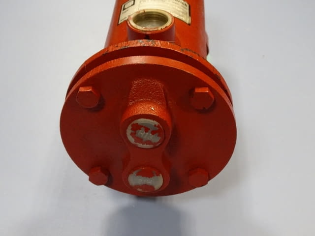 Топлообменник Ing. Hans Uibrich KLG/U 10.22, city of Plovdiv | Industrial Equipment - снимка 2