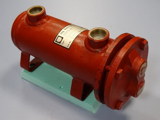 Топлообменник Ing. Hans Uibrich KLG/U 10.22, city of Plovdiv | Industrial Equipment - снимка 3