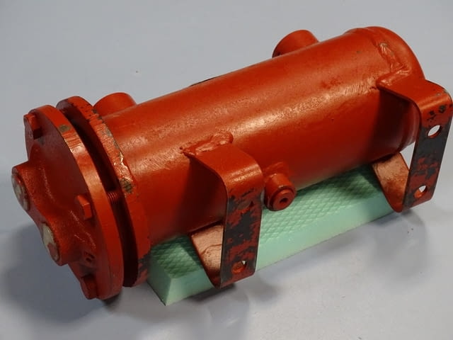 Топлообменник Ing. Hans Uibrich KLG/U 10.22, city of Plovdiv | Industrial Equipment - снимка 6