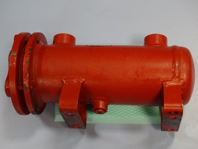 Топлообменник Ing. Hans Uibrich KLG/U 10.22, city of Plovdiv | Industrial Equipment - снимка 7