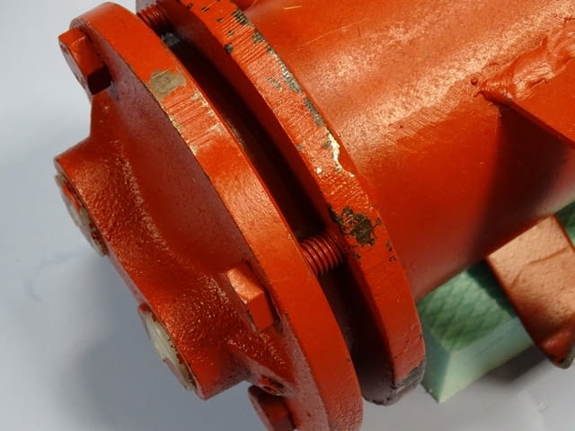 Топлообменник Ing. Hans Uibrich KLG/U 10.22, city of Plovdiv | Industrial Equipment - снимка 8