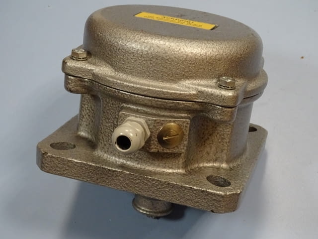 Нивосигнализатор Maihak AG Hamburg МВА 2, град Пловдив | Промишлено Оборудване - снимка 3