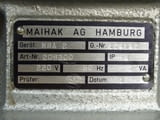 Нивосигнализатор Maihak AG Hamburg МВА 2