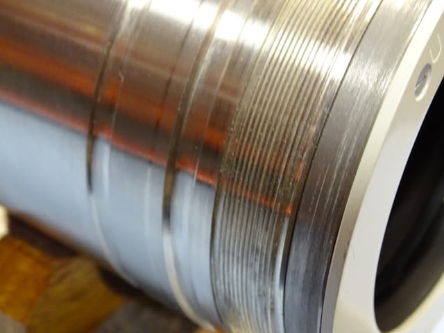 Обектив Carl Zeiss Jena UM-AER 1:10/0.32 - city of Plovdiv | Machinery - снимка 5