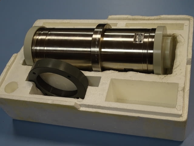 Обектив Carl Zeiss Jena UM-AER 1:10/0.32 - city of Plovdiv | Machinery - снимка 9