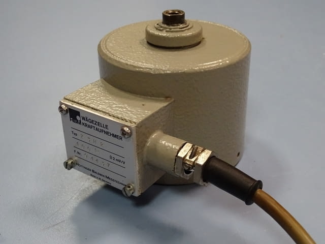 Тензодатчик HBM Z 3 H 2 100 kg Машиностроене, На дребно - град Пловдив | Промишлено Оборудване - снимка 2