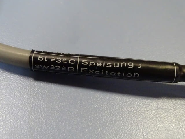 Тензодатчик HBM Z 3 H 2 100 kg Машиностроене, На дребно - град Пловдив | Промишлено Оборудване - снимка 5