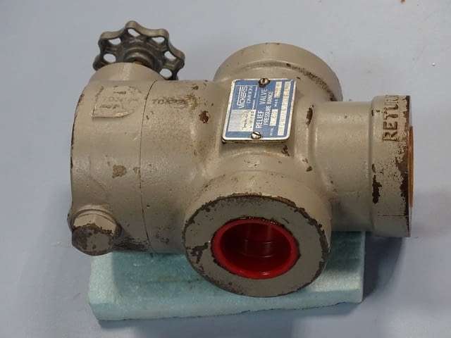 Вентил хидравличен Vickers CT 10 FV 10 ENB, град Пловдив | Промишлено Оборудване - снимка 1