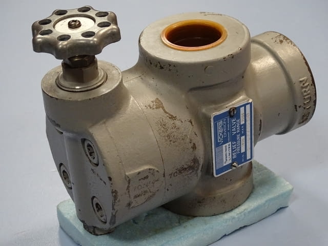 Вентил хидравличен Vickers CT 10 FV 10 ENB, град Пловдив | Промишлено Оборудване - снимка 5