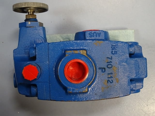 Хидравличен вентил Vickers XT 06 3F 23UB, град Пловдив | Промишлено Оборудване - снимка 5