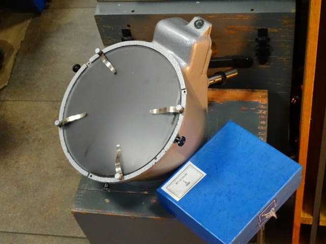 Индустриален проектор ПН-7 - city of Plovdiv | Machinery - снимка 9