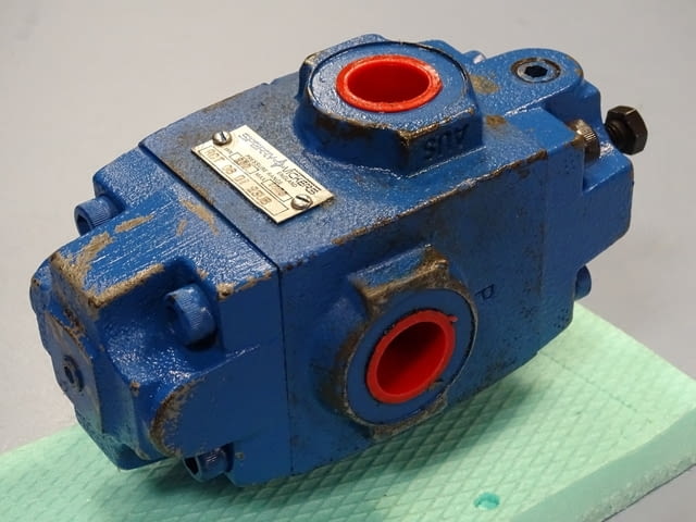 Вентил хидравличен Vickers RCT 06 D1 23UB, град Пловдив | Промишлено Оборудване - снимка 3