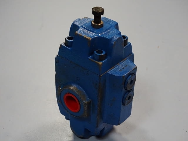 Вентил хидравличен Vickers RCT 06 D1 23UB, град Пловдив | Промишлено Оборудване - снимка 7