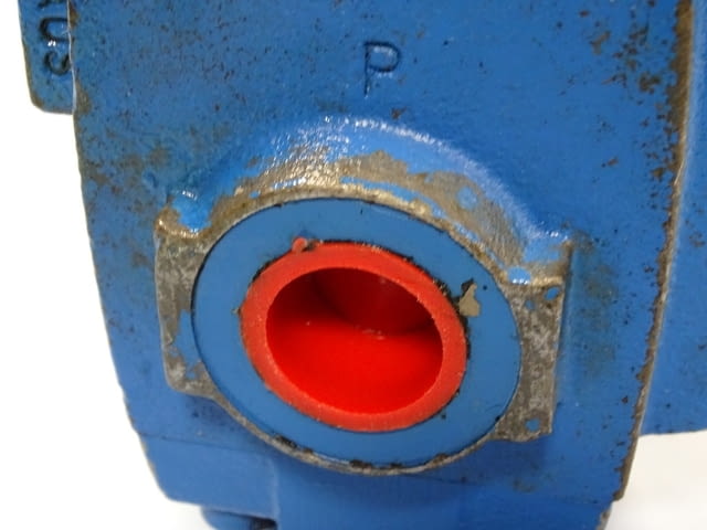 Вентил хидравличен Vickers RCT 06 D1 23UB, град Пловдив | Промишлено Оборудване - снимка 8