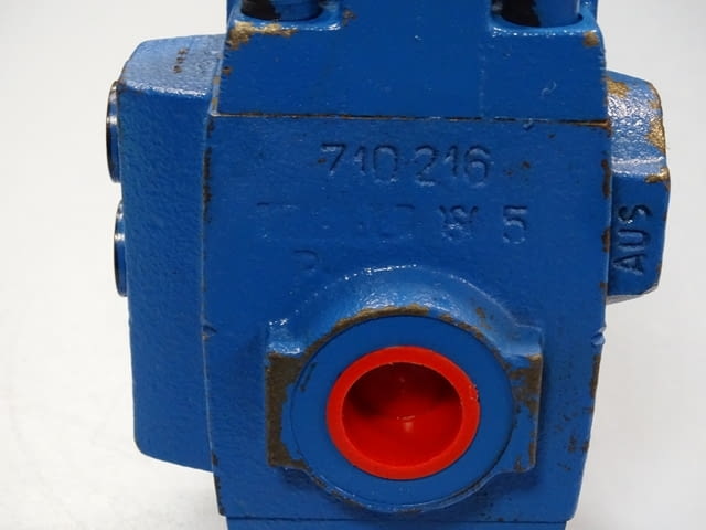 Вентил хидравличен Vickers RCT 06 D1 23UB, град Пловдив | Промишлено Оборудване - снимка 9