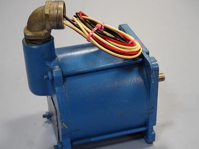 Стъпков взривозащитен ел. двигател SLO-SYN MOTOR X-250, град Пловдив | Промишлено Оборудване - снимка 2