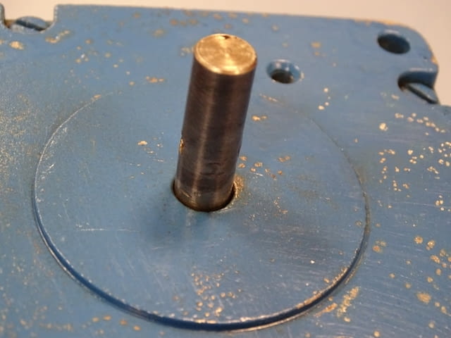 Стъпков взривозащитен ел. двигател SLO-SYN MOTOR X-250, град Пловдив | Промишлено Оборудване - снимка 4