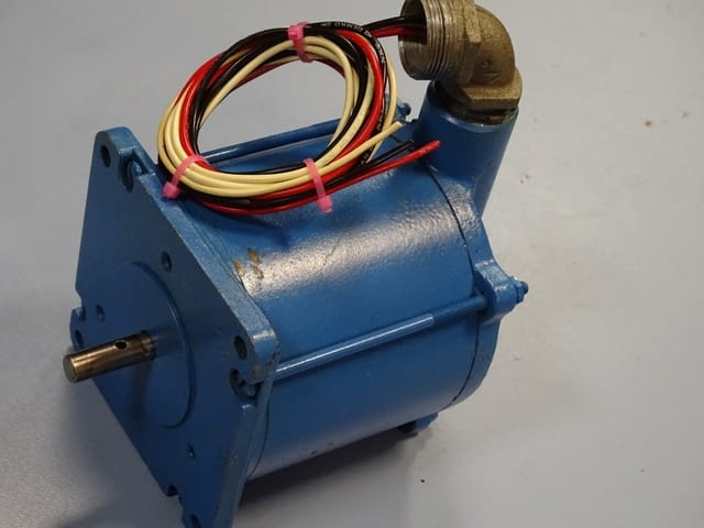 Стъпков взривозащитен ел. двигател SLO-SYN MOTOR X-250, град Пловдив | Промишлено Оборудване - снимка 7