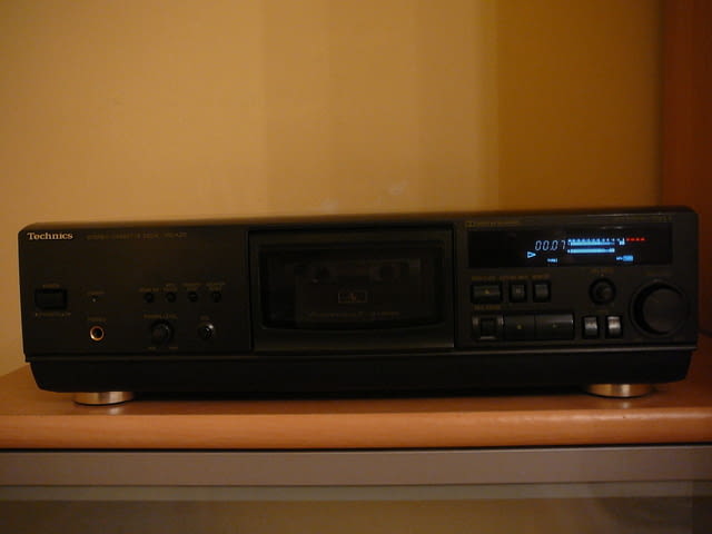 Technics rs-az6 - град Пазарджик | Ресийвъри / Усилватели - снимка 1