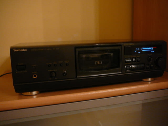 Technics rs-az6 - град Пазарджик | Ресийвъри / Усилватели - снимка 2