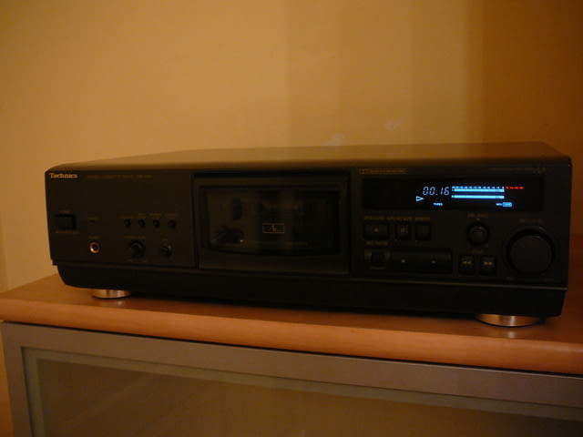 Technics rs-az6 - град Пазарджик | Ресийвъри / Усилватели - снимка 3