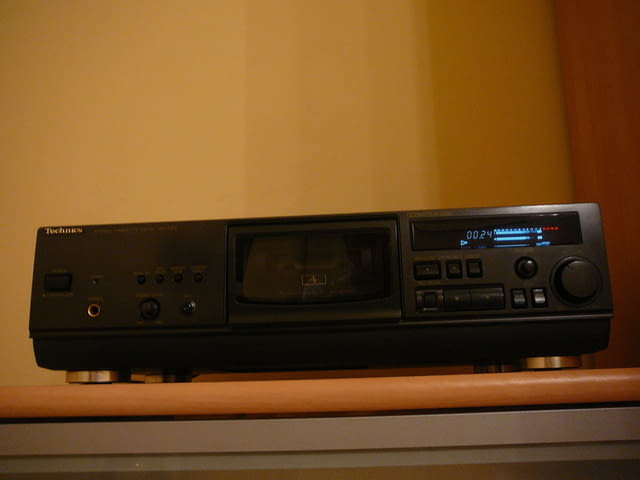 Technics rs-az6 - град Пазарджик | Ресийвъри / Усилватели - снимка 5